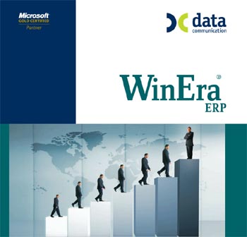 WINEAR ERP- data comunication - ibc group - informatics business consultants 